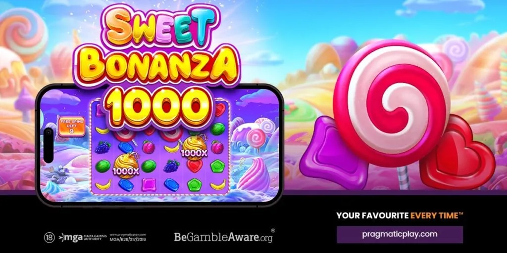 Sweet Bonanza สล็อต
